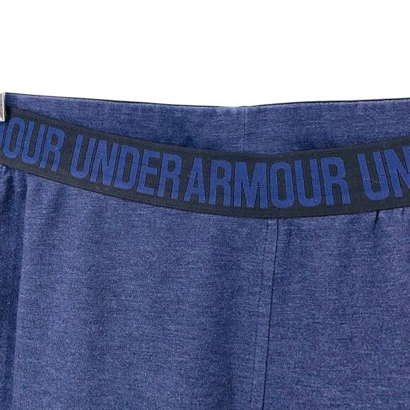Under Armour Featherweight Fleece Crop Pants Size Large - Picture 3 of 6